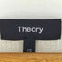 セオリー theory LS CRD L PACIFIC LINEN コットン ポリ 混 リネン カーディガン メンズ JPN:XS