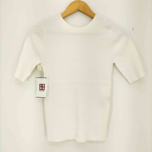 プラステ PLST UVカットレーヨンブレンド2WAYセーター レディース JPN:S