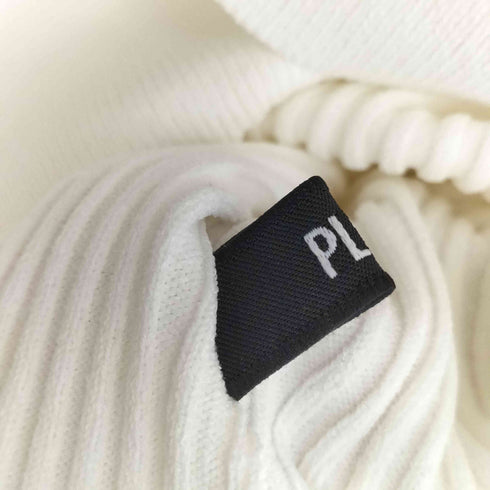 プラステ PLST UVカットレーヨンブレンド2WAYセーター レディース JPN:S