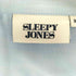 SLEEPY JONES パジャマシャツ メンズ XS