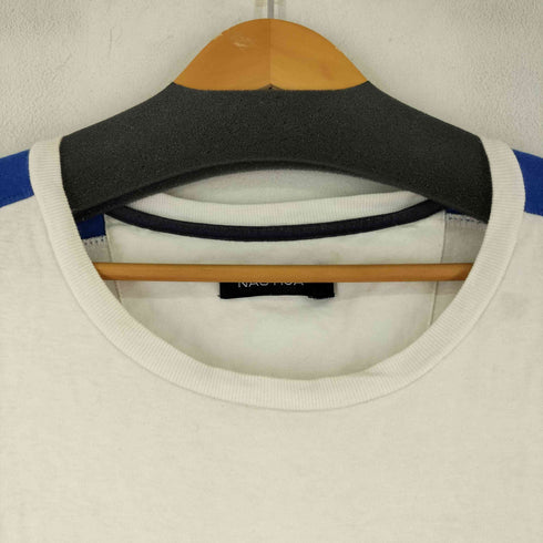 ノーティカ NAUTICA ワンポイントロゴTシャツ メンズ 4XL