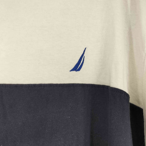 ノーティカ NAUTICA ワンポイントロゴTシャツ メンズ 4XL