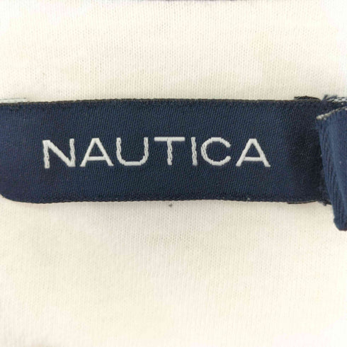 ノーティカ NAUTICA ワンポイントロゴTシャツ メンズ 4XL