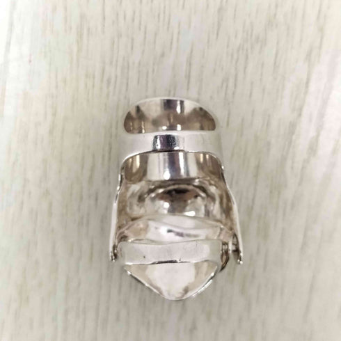 ヴィヴィアンウエストウッド Vivienne Westwood KNUCKLE RING ナックルリング レディース XS