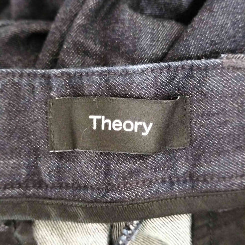 セオリー theory STANDARD CHINO SUMMER DENIM スタンダード チノ サマーデニム メンズ 28