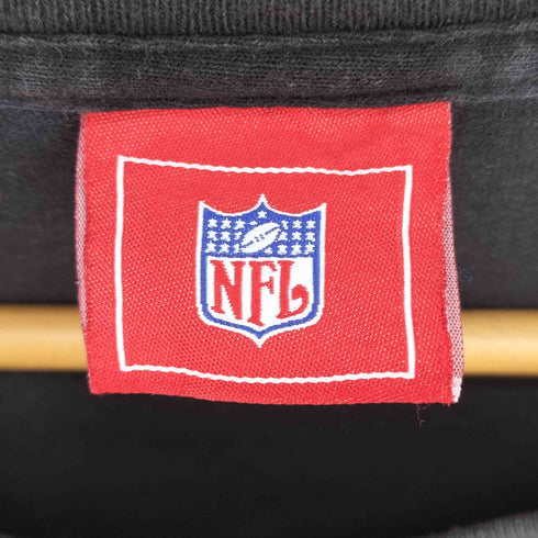 エヌエフエル NFL RAIDERS プリントTシャツ メンズ XXL
