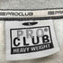 プロクラブ PRO CLUB HEAVY WEIGHT 裏起毛 クルーネックスウェット メンズ L