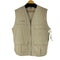 QUECHUA フィッシングベスト メンズ L
