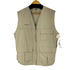 QUECHUA フィッシングベスト メンズ L