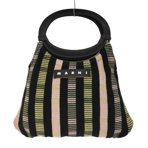 マルニ MARNI MARKET BOAT BAG レディース