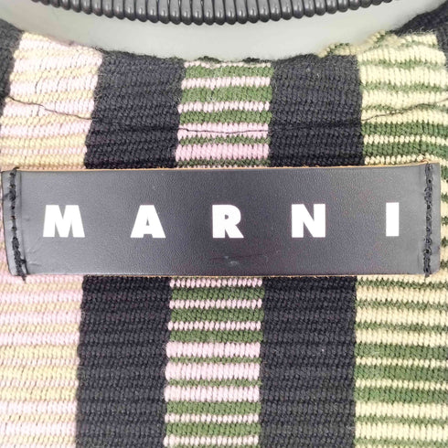 マルニ MARNI MARKET BOAT BAG レディース