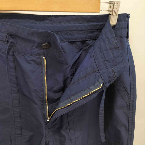 ポータークラシック PORTER CLASSIC WEATHER WIDE ベイカーパンツ メンズ JPN:2
