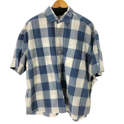 ポータークラシック PORTER CLASSIC BEAT WRITER BLOCK CHECK SHIRT メンズ JPN:2