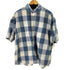 ポータークラシック PORTER CLASSIC BEAT WRITER BLOCK CHECK SHIRT メンズ JPN:2
