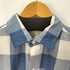 ポータークラシック PORTER CLASSIC BEAT WRITER BLOCK CHECK SHIRT メンズ JPN:2