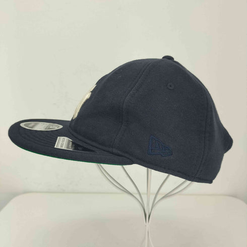 ループウィラー LOOPWHEELER 別注 9fifty 6パネルキャップ メンズ