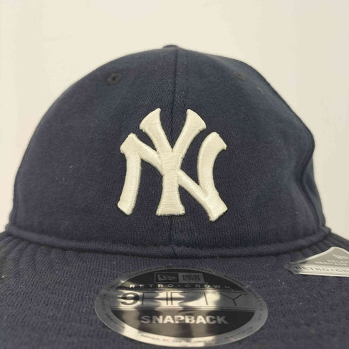 ループウィラー LOOPWHEELER 別注 9fifty 6パネルキャップ メンズ