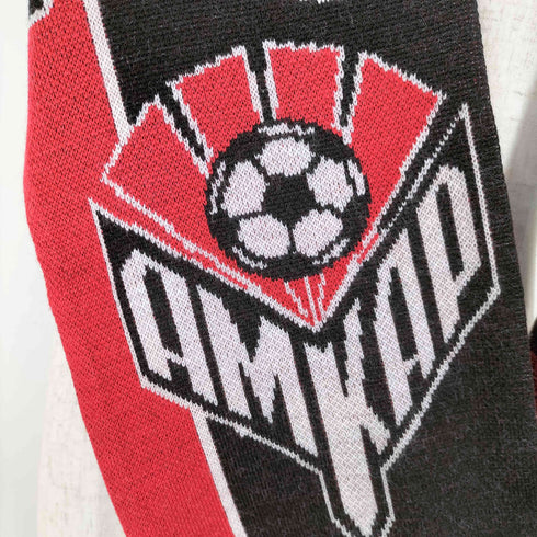 サッカーマフラー メンズ