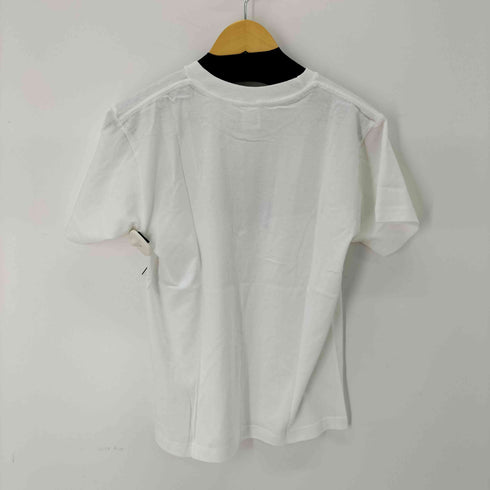 プリントスター printstar 企業ロゴ クルーネックTシャツ レディース S
