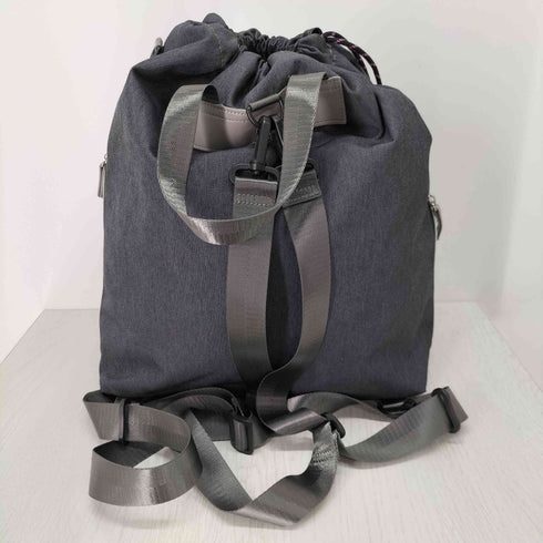 コンバーストウキョウ CONVERSE TOKYO FRONT POCKET NYLON 3WAY BACKPACK メンズ