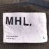 エムエイチエル MHL. 別注 ジップアップパーカー メンズ JPN:L