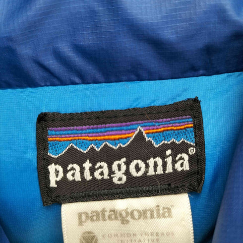 パタゴニア patagonia 11aw ダウンセーター フルジップ フーディ メンズ JPN:S