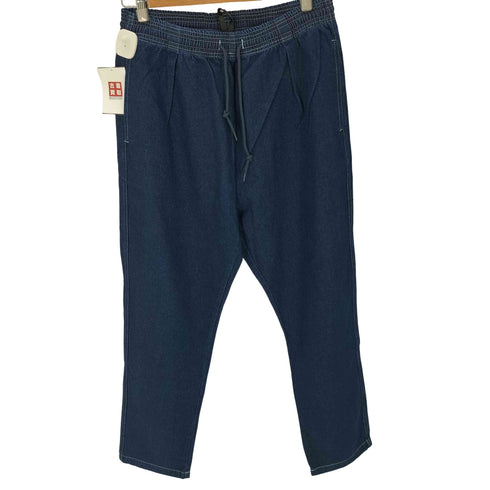 ハルハム HALHAM デニムシェフパンツ メンズ JPN:L