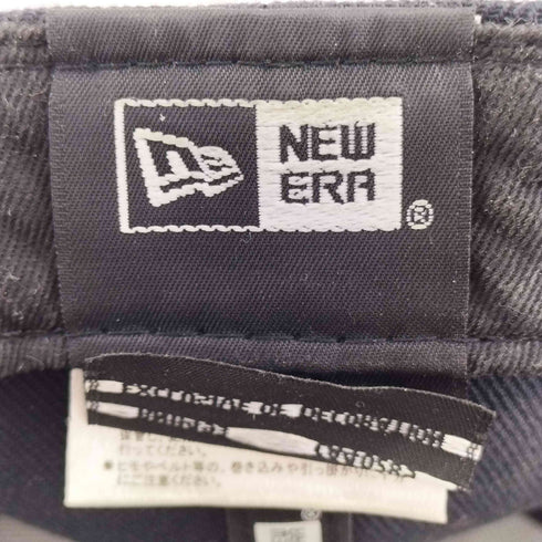 ニューエラ NEW ERA NY刺繍 ベースボールキャップ メンズ