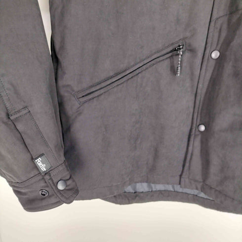 フォックスファイヤー foxfire 24AW チンスト付 パテッドジャケット メンズ JPN:M