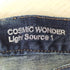 コズミックワンダー COSMIC WONDER LIGHT SOURCE ダメージデニムパンツ メンズ 1