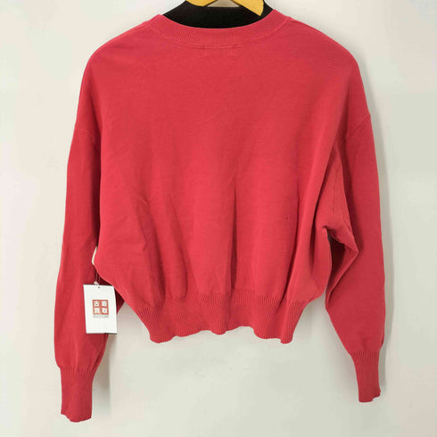 ユナイテッドアローズグリーンレーベルリラクシング UNITED ARROWS green label relaxing パフニット ドルマンスリーブ プルオーバー レディース
