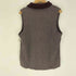 アクアスキュータム AQUASCUTUM キルト杢無地ベスト メンズ import:S