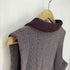 アクアスキュータム AQUASCUTUM キルト杢無地ベスト メンズ import:S