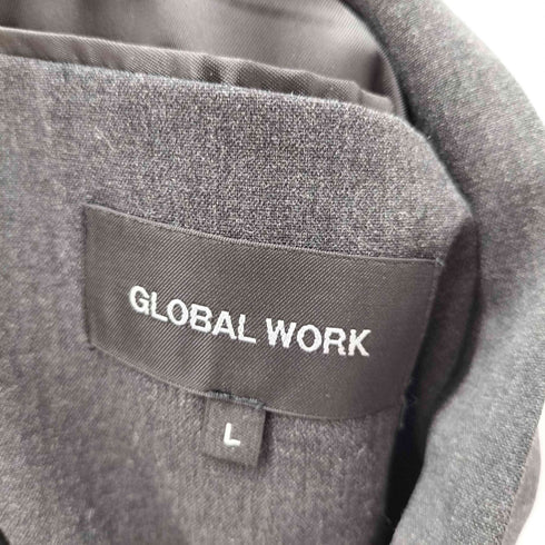 グローバルワーク GLOBAL WORK アーバンジャケット メンズ JPN:L
