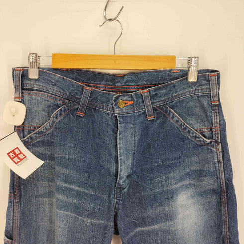 リー Lee テーパード ペインター デニムパンツ メンズ 32