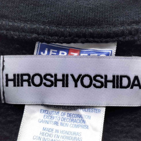 studio bokunti HIROSHI YOSHIDA ハーフジップ スウェット メンズ JPN:L