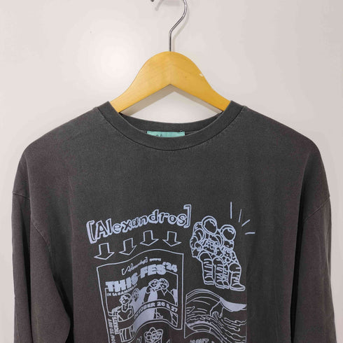 2024 Spring Fest. Long Tee メンズ JPN:XL