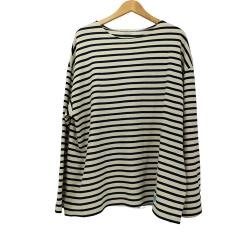 オーチバル ORCIVAL FRENCH BASQUE SHIRT フレンチ バスク シャツ メンズ 5