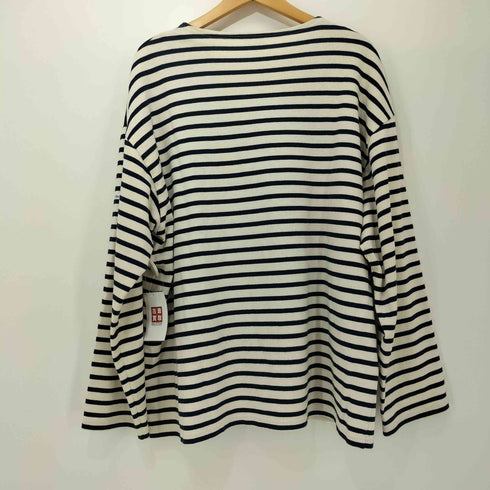 オーチバル ORCIVAL FRENCH BASQUE SHIRT フレンチ バスク シャツ メンズ 5