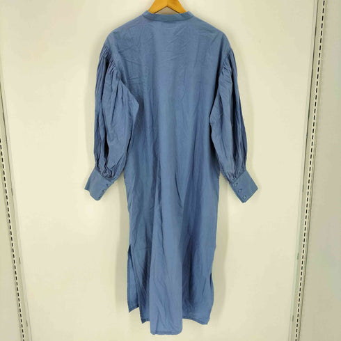 ARESENSE シャツワンピース レディース
