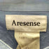 ARESENSE シャツワンピース レディース