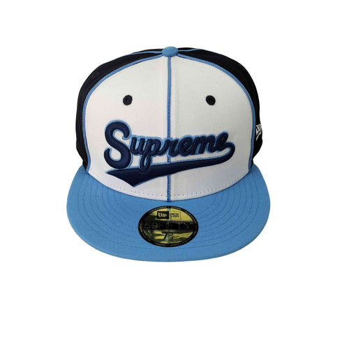 シュプリーム Supreme Piping Script Logo 59FIFTY 61.5cm メンズ 7 3/4