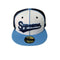 シュプリーム Supreme Piping Script Logo 59FIFTY 61.5cm メンズ 7 3/4