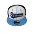 シュプリーム Supreme Piping Script Logo 59FIFTY 61.5cm メンズ 7 3/4