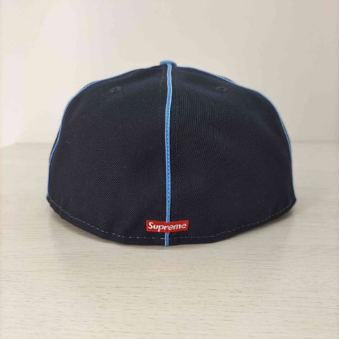 シュプリーム Supreme Piping Script Logo 59FIFTY 61.5cm メンズ 7 3/4