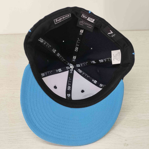 シュプリーム Supreme Piping Script Logo 59FIFTY 61.5cm メンズ 7 3/4