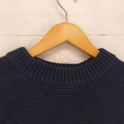 バナナリパブリック BANANA REPUBLIC クルーネックニット レディース import:S
