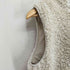ザラ ZARA ボア フーディーベスト レディース import:XS