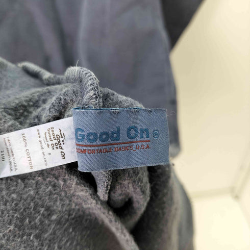 グッドオン good on スウェット ワンピース レディース ONE SIZE
