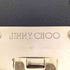 ジミーチュウ JIMMY CHOO レザー クラッチバッグ レディース